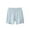 Sky Blue, variant on Coerni Toddler Boys Girls Striped Printed Sports Shorts Kids Beach Shorts Baby Cotton Pants Daily Casual Athletic Shorts