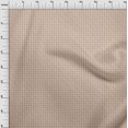 thumbnail image 4 of oneOone Georgette Viscose Peach Fabric Animal Sewing Craft Projects Fabric Prints By Yard 42 Inch Wide, 4 of 5