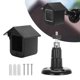 thumbnail image 4 of Carcasa de cámara de rotación de 360 grados, cubierta protectora, soporte de montaje resistente a la intemperie, carcasa protectora de monitor para Negro Yotijar Cubierta protectora, 4 of 10