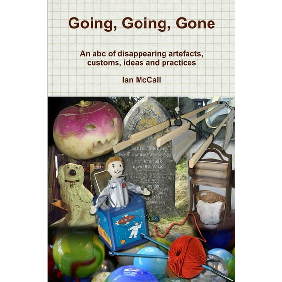 Going Going Gone, (Paperback)