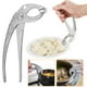 thumbnail image 1 of Xihbxyly Pinzas de Aluminio para Ollas Calientes, Pinza Resistente para Escaldar, Mango Ergonómico Antideslizante, Ideales para Ollas de Piedra Caliente, Cuencos de Cerámica para Bibimbap, Aptas para, 1 of 6