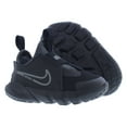 thumbnail image 4 of Nike Flex Runner 2 Infant/Toddler Shoes Size 4, Color: Black, 4 of 5