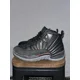 thumbnail image 1 of Ni - ke Ni - ke Air Jordan 12 Utility Grind Black Crimson Crater Sz 12 DC1062-006 Sneakers, 1 of 5