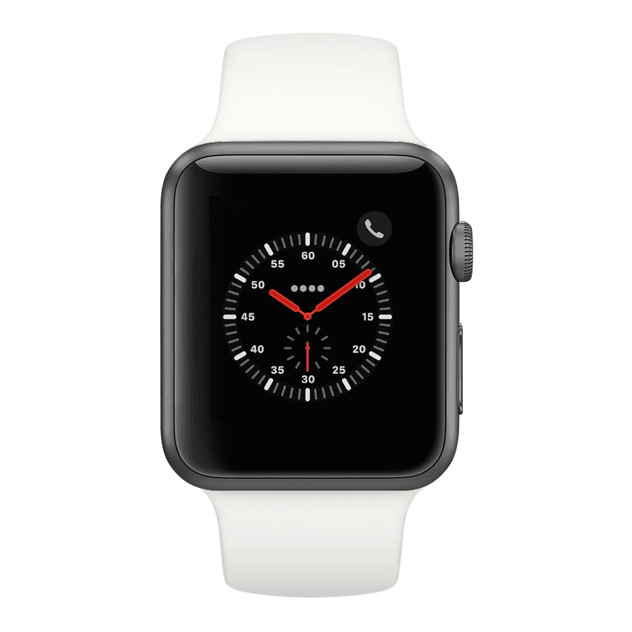 series 3 apple watch space gray