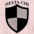 thumbnail image 3 of CafePress - Delta Chi Black Icon T Shirt - Women's Classic T-Shirt, 3 of 4