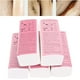 thumbnail image 5 of Tiras de cera depilatoria, 500 unidades de tiras de cera para depilación no tejidas, papel de cera depilatoria impulsadas por el rendimiento, 5 of 8