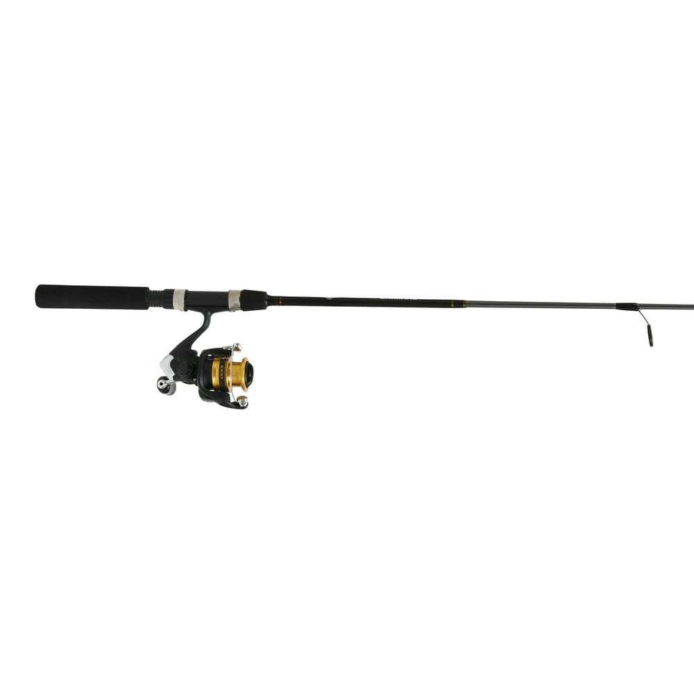 Shimano Fishing Rod & Reel Fx Spinning Combo Freshwater|Spinning - Walmart.com - Walmart.com