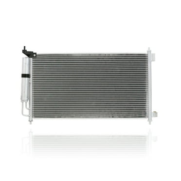 A/C Condenser - Cooling Direct For/Fit 3594 07-11 Nissan Versa Sedan 07-12 Versa Hatchback 09-14 Cube