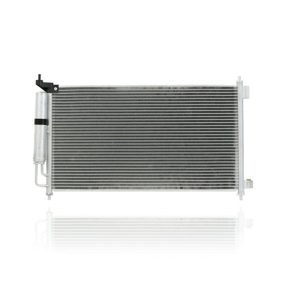 A/C Condenser - Cooling Direct For/Fit 3594 07-11 Nissan Versa Sedan 07-12 Versa Hatchback 09-14 Cube