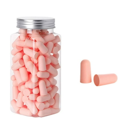 

Soft Foam Earplugs | Ear Plugs for Sleeping Noise Cancelling | 24 Pcs Sleep Ear Plugs Slow Rebound for Sleeping Travel Concerts Studying Loud Noise Work