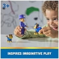 thumbnail image 3 of Paw Patrol Chase & Humdinger Figures Set, Kids Toys for Boys and Girls Ages 3 and Up, 3 of 5