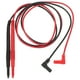 thumbnail image 1 of 1 juego de cables de prueba para multímetro, probador de multímetro, sonda para multímetro, sonda para multímetro, 1 of 6