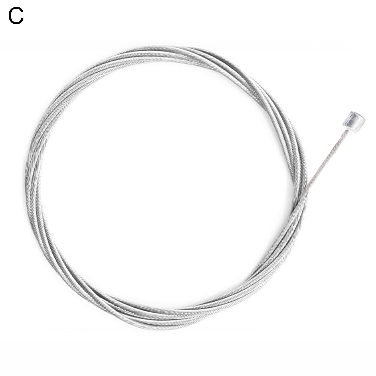NUZYZ Brake Cable Wearresistant Accurate Effect Stainless Steel