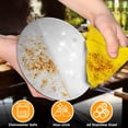 thumbnail image 2 of Prensa de hamburguesas de acero inoxidable, molde antiadherente para hamburguesas de 5,5 pulgadas, prensa para hamburguesas, utilizada para rellenar hamburguesas, hamburguesas de ternera, 2 of 5