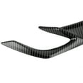 thumbnail image 4 of Fairing Winglet For  Motorcycle Accessory Front Fairing Aerodynamic Winglet Carbon Fiber Style Wing Cover Fit For  R15 V3 2017-2020, 4 of 8