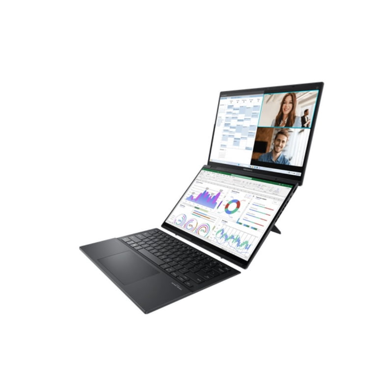 ASUS Zenbook Duo OLED UX8406MA-PS79T - With detachable keyboard
