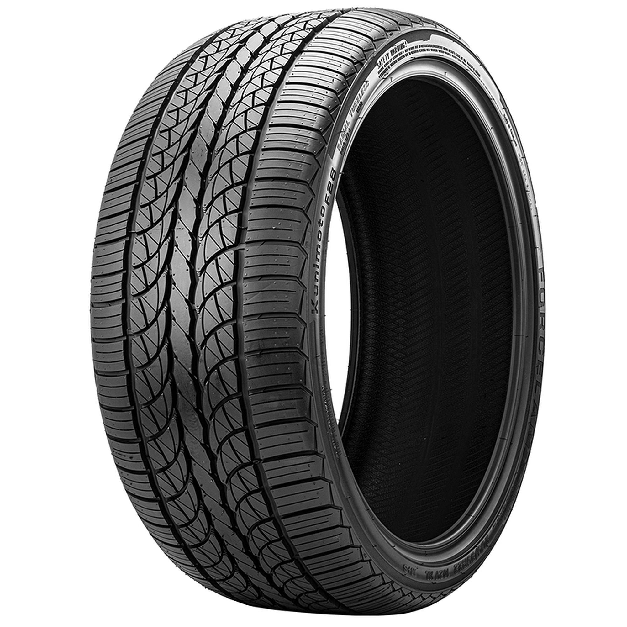 Forceland Kunimoto-F28 All-Season Truck Tire, 265/40R22 106V Forceland Kunimoto-F28 All-Season Truck Tire, 265/40R22 106V