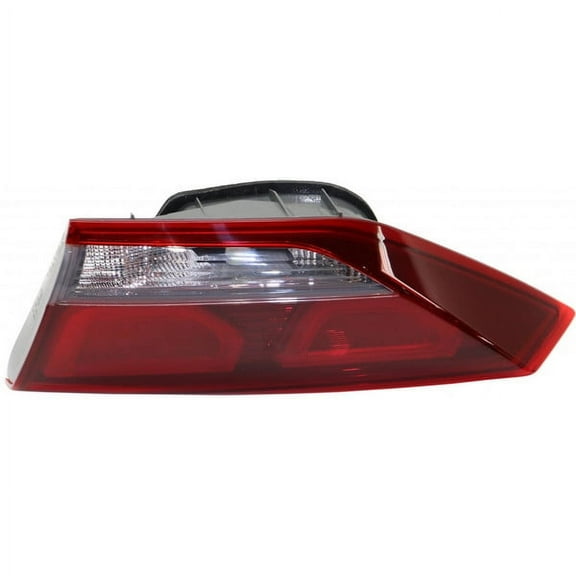 AutoPartsAlliance Driver Side Taillamp assy inner for ELANTRA 2017 2018