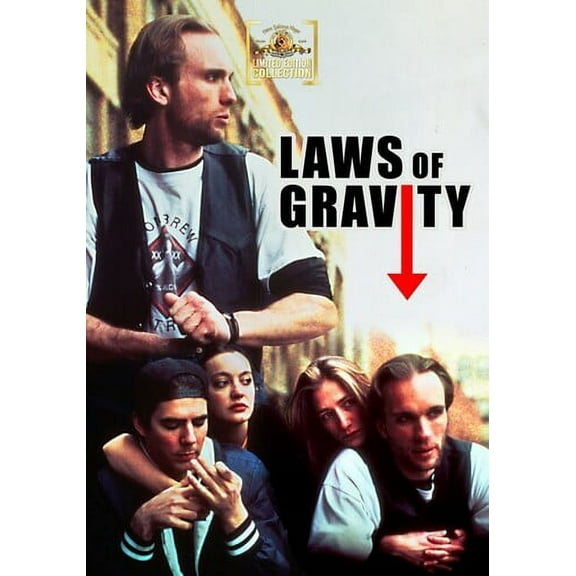 Laws of Gravity (DVD), MGM Mod, Action & Adventure