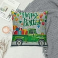 thumbnail image 2 of Garbage Truck Party Supplies Birthday Party Plates Garbage Truck Party Tablecloth Trash Trucks Party Decorations for Kids Garbage Truck Tableware Paper Forks Napkins Plates, 2 of 5