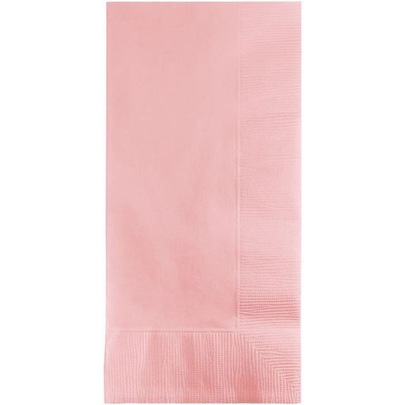 Partypro 67158B Pink Dinner Napkin (50 Ct.)