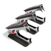 TRU RED Claw Staple Remover Black 3/Pack TR58087
