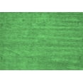 thumbnail image 1 of Ahgly Company Machine Washable Indoor Rectangle Abstract Emerald Green Contemporary Area Rugs, 5' x 8', 1 of 4