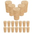 thumbnail image 1 of LEEYNEER 20 Pcs Bouchon de Bouteille de Vin Remplacement Bouchons de Bouteille de Vin Bouchons de Bouteille en Verre Bouchon de Bouteille Bouchon de Bouteille de Vin Rouge, 1 of 6