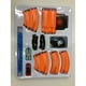 thumbnail image 4 of Pista de Carros Hot Wheels T371457 con Luz 1:43 2 RC 2 Carros Anaranjado, 4 of 6