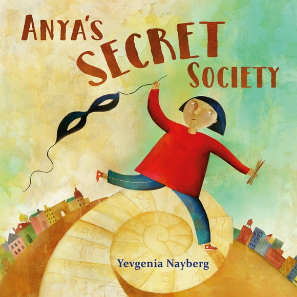 Pre-Owned Anya's Secret Society (Hardcover) 1580898300 9781580898300