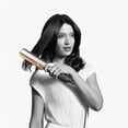 thumbnail image 2 of Dyson Official Outlet - Dyson Airstrait Hair Straightener, Refurbished, Nickel/Copper, 2 of 5