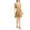 Seneca, variant on INC Womens Tiered V-Neck Mini Dress
