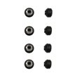 thumbnail image 1 of Addco Stabilizer Bar Link Bushing 64-609-00 Standard Endlink; Set Of 8, 1 of 4