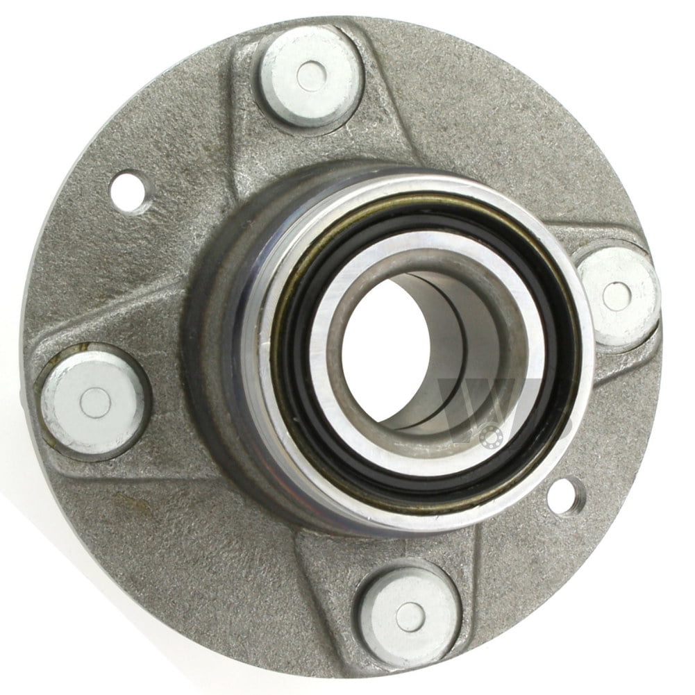 WJB WA513152 Front Wheel Bearing and Hub Assembly for Mazda Miata 20051999 19971990, Replace