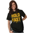 thumbnail image 3 of Sailors Aren't Born They're Forged Men's Graphic T Shirt Tees Brisco Brands S, 3 of 6