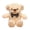 White, variant on White Cute Bow Tie Teddy Bear Plush Soft Furry Toy Rose Bear Stuffed Animal For Girlfriend Gift