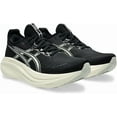thumbnail image 1 of ASICS Men's Running Shoes GEL-NIMBUS 27 EXTRA WIDE 1011B957-002 Black/Lake Gray, 1 of 6