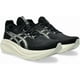 thumbnail image 1 of ASICS Men's Running Shoes GEL-NIMBUS 27 EXTRA WIDE 1011B957-002 Black/Lake Gray, 1 of 6
