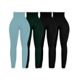 thumbnail image 1 of Pack 4 Colores Leggins Faja Termicos Afelpados Unitallas Yog, 1 of 5