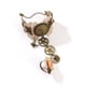thumbnail image 3 of Accesorios para fiesta temática: pulsera retro con reloj y encaje para mujer, pulsera Lolita, 3 of 8