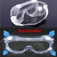 thumbnail image 5 of SAYFUT Safety Goggles Anti-fog Dust Glasses Work Eye Protection Adjustable, Clear, 5 of 6