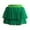 Green, variant on Women's Pleated A Line Short Skirt Mesh Half Skirt Versatile Performance Skirt Poofy Short Skirt Belly Dance Skirt Tassel Scarf Sequin Wrap Detachable Skirt Wedding Dress Girls Skater Skirt Womens