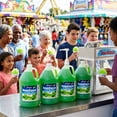 thumbnail image 4 of Snappy Lime Sno Cone Syrup, 1 Gallon 4 Pack, Ready to Use for Snow Cones and Shaved Ice, 4 of 5