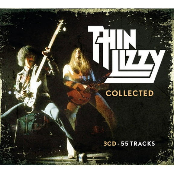 Thin Lizzy - Collected - Music & Performance - CD