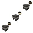 thumbnail image 1 of Yuarrent Luz de columna solar, luces de paisaje, interruptor automático, accesorio brillante útil, decoración del hogar para jardín al aire libre, luz Type1 NO1 Yuarrent CBP215542, 1 of 6