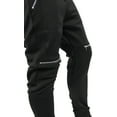 thumbnail image 4 of Ma Croix Mens Slim Fit Jogger Pants Hip Hop Hipster Designs, 4 of 6