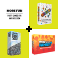 thumbnail image 6 of A to Z - Ultimate Speed Word Game for Families Parties and Game Nights 2+ Players 10-20 Minutes Ages 8+, 6 of 6