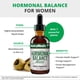 thumbnail image 3 of Suplemento NutraMedix Hormonal Balance Women 60 ml vegano, 3 of 9