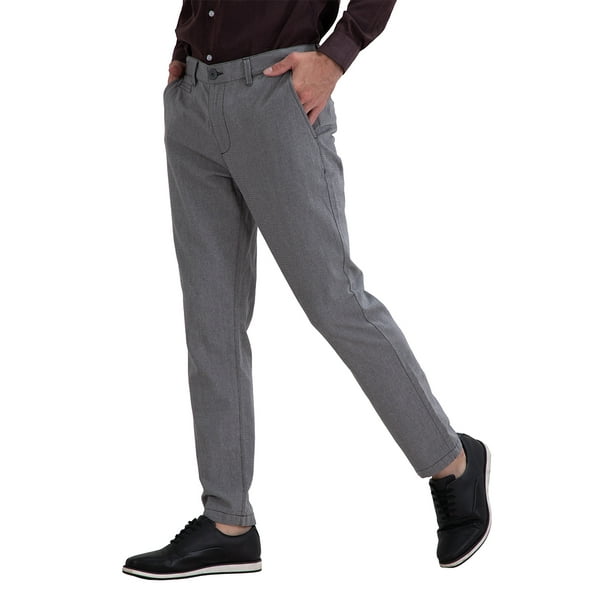 Pantalon Para Hombre Corte Slim Fit Generra 128300 GENERRA 128300