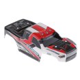 thumbnail image 3 of PVC Pre-Painted Bodywork Body Shell for HS 18301 1:18 Truck, 3 of 8